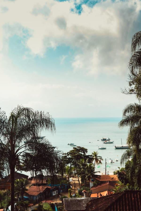Hospedagem Ocean View Ilha G イーリャ・グランデ エクステリア 写真