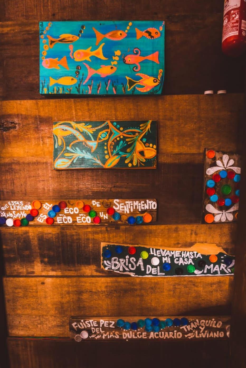 Hospedagem Ocean View Ilha G イーリャ・グランデ 部屋 写真
