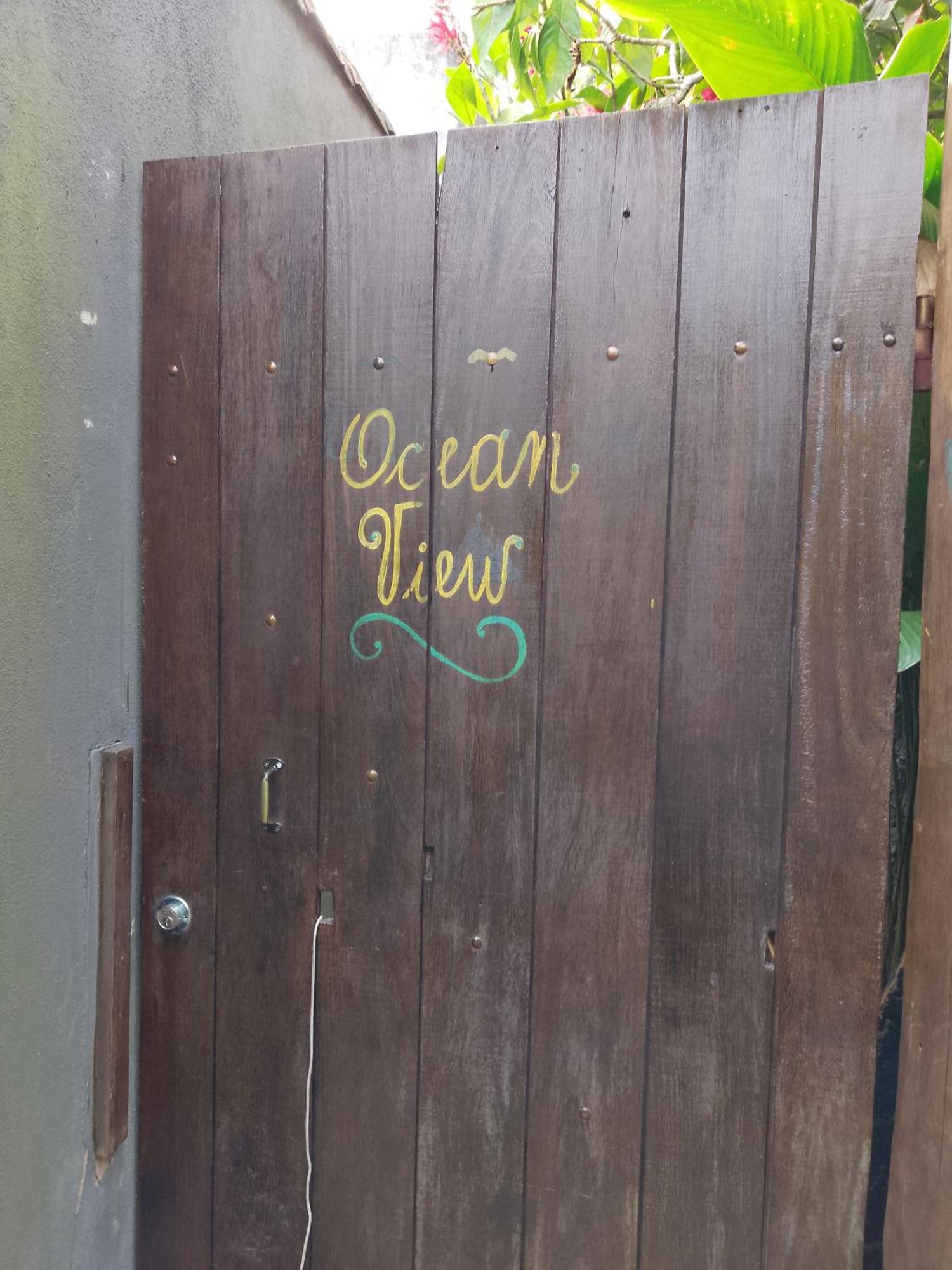 Hospedagem Ocean View Ilha G イーリャ・グランデ エクステリア 写真