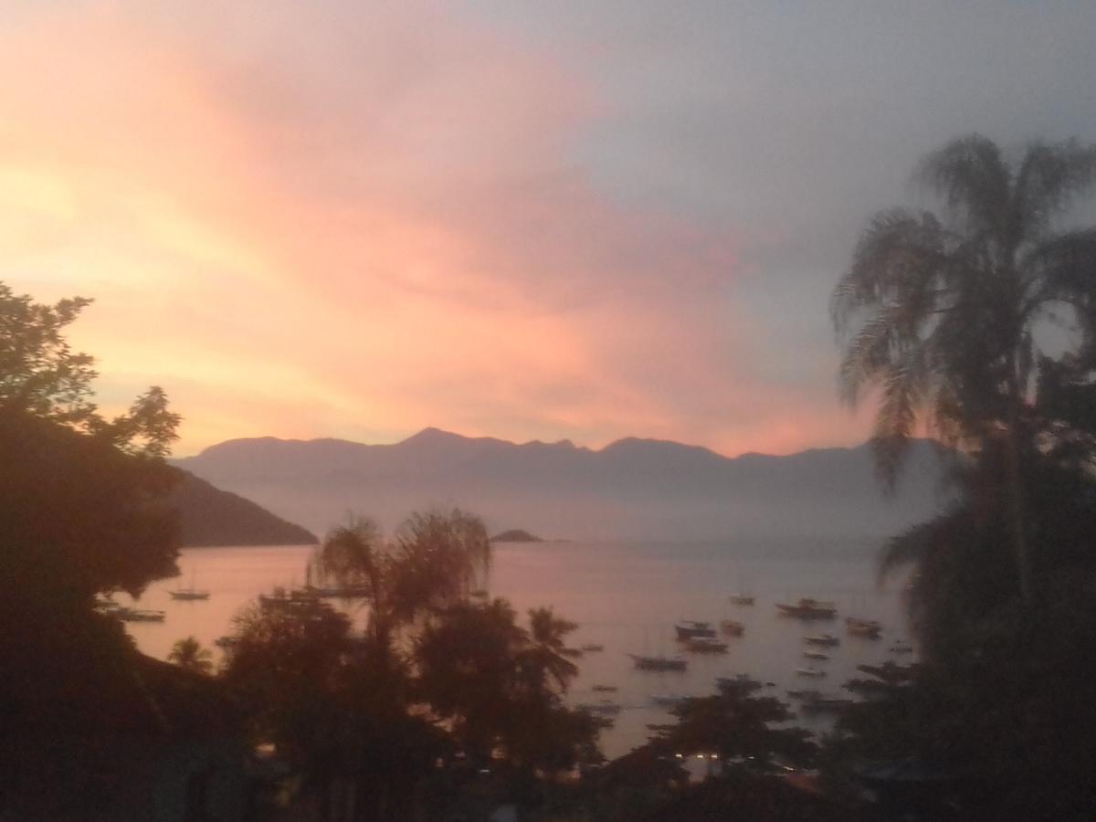 Hospedagem Ocean View Ilha G イーリャ・グランデ エクステリア 写真