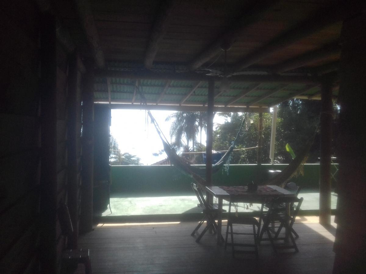Hospedagem Ocean View Ilha G イーリャ・グランデ エクステリア 写真