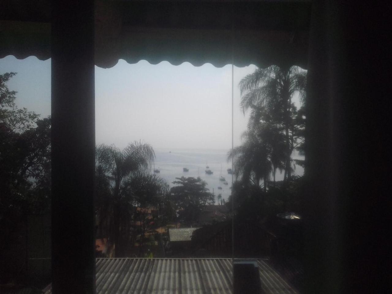 Hospedagem Ocean View Ilha G イーリャ・グランデ エクステリア 写真