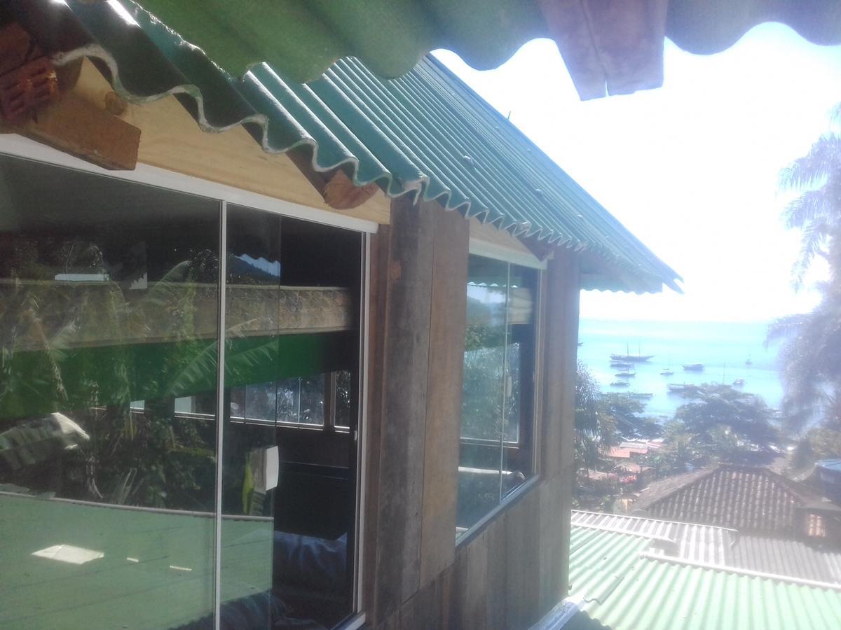 Hospedagem Ocean View Ilha G イーリャ・グランデ エクステリア 写真
