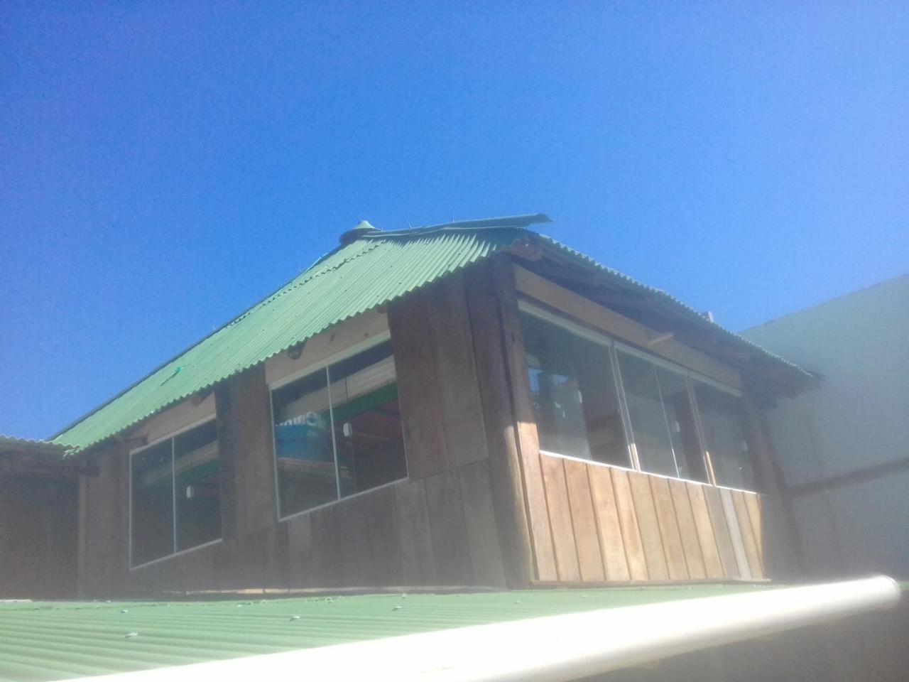 Hospedagem Ocean View Ilha G イーリャ・グランデ エクステリア 写真