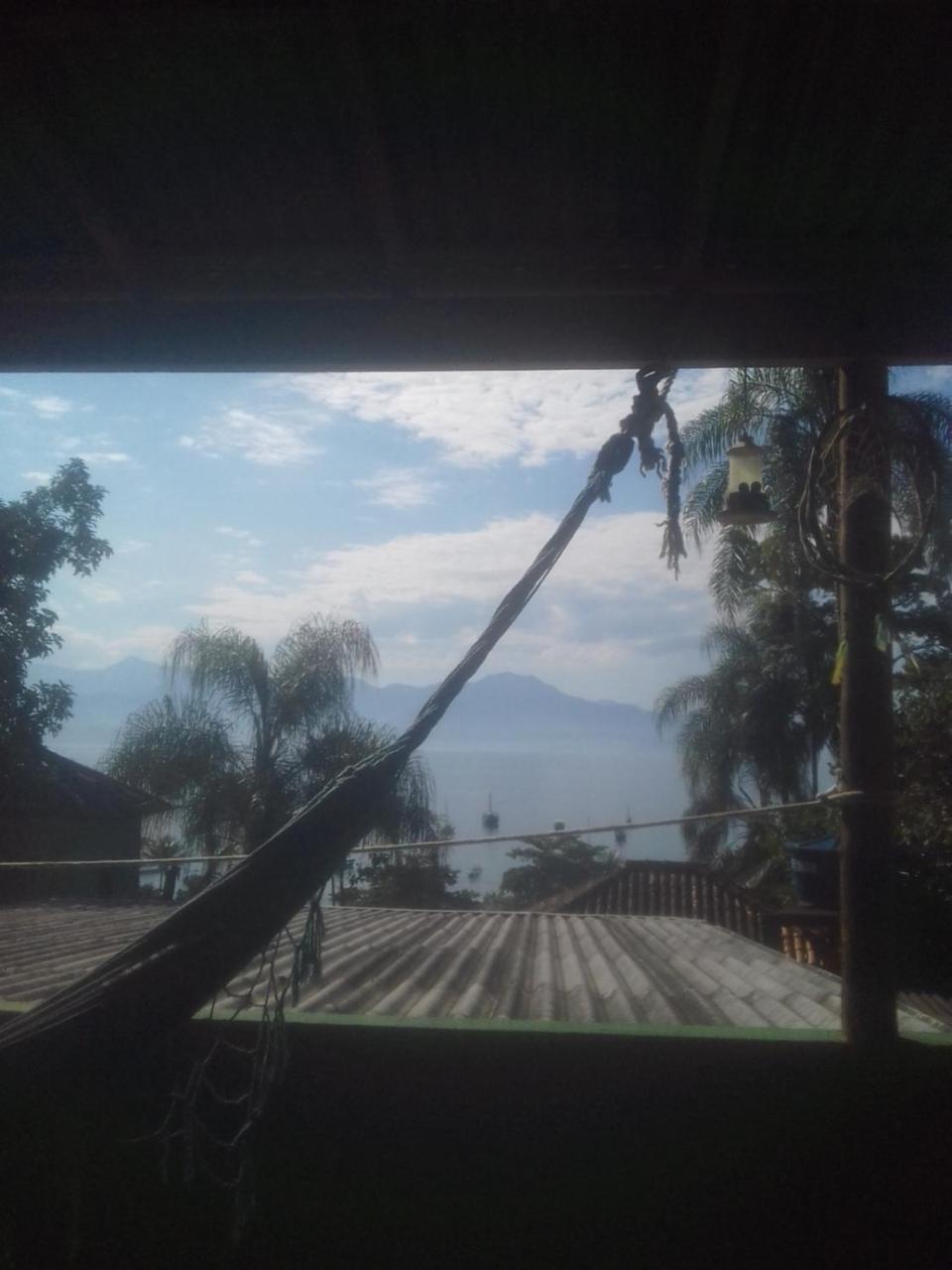 Hospedagem Ocean View Ilha G イーリャ・グランデ エクステリア 写真