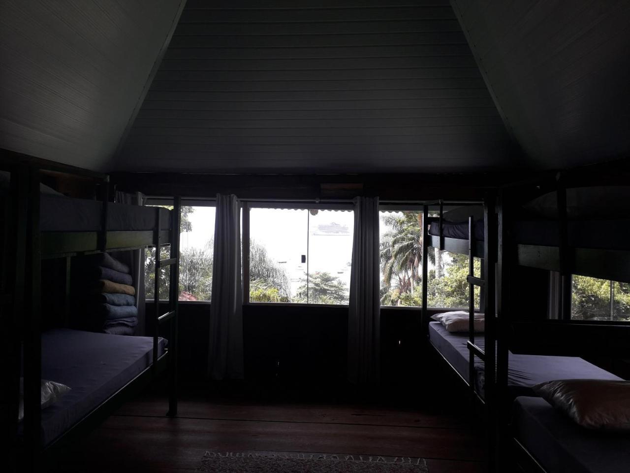 Hospedagem Ocean View Ilha G イーリャ・グランデ エクステリア 写真