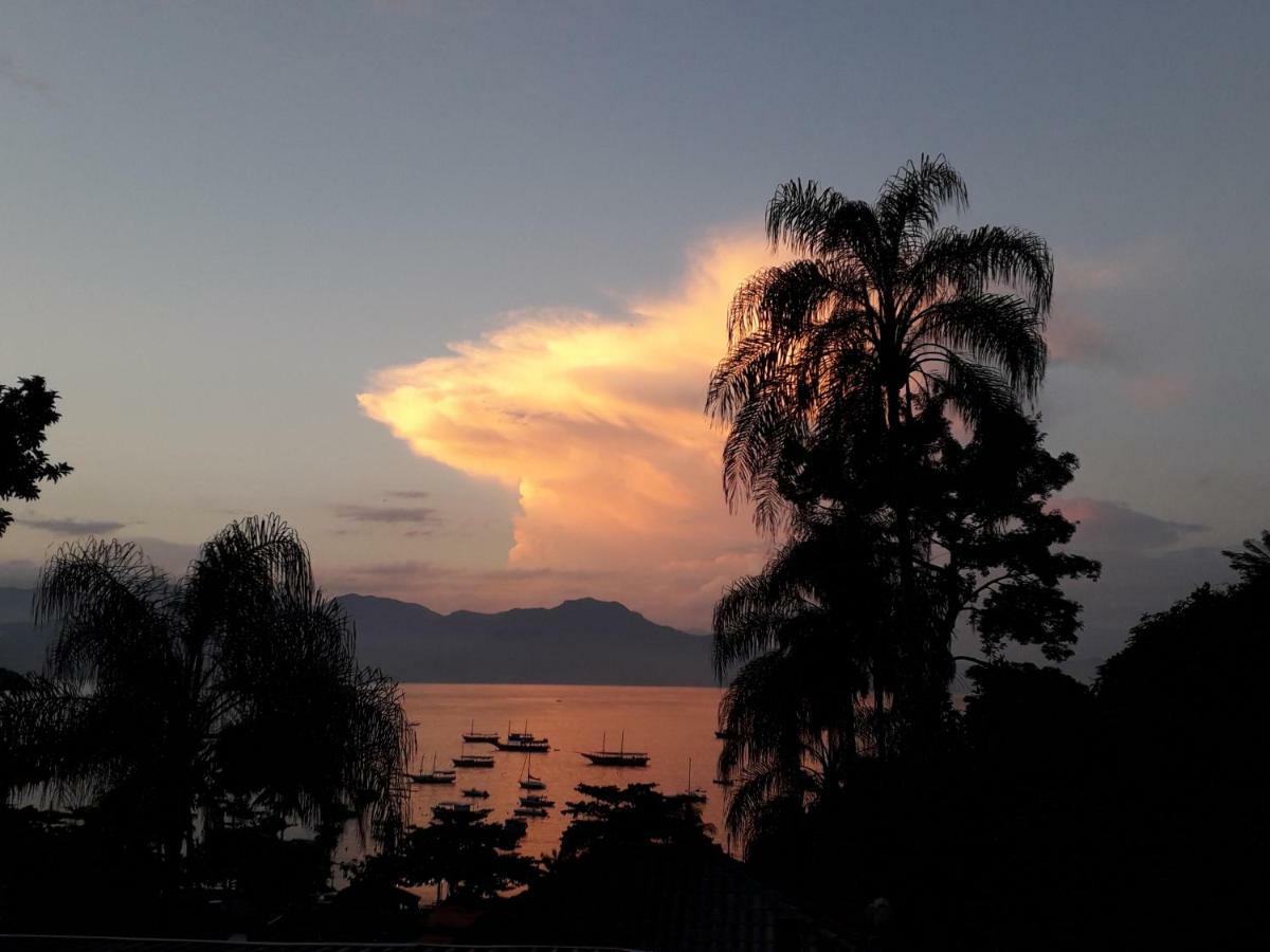 Hospedagem Ocean View Ilha G イーリャ・グランデ エクステリア 写真