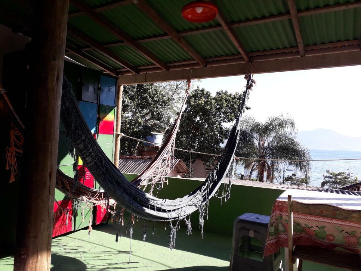 Hospedagem Ocean View Ilha G イーリャ・グランデ エクステリア 写真