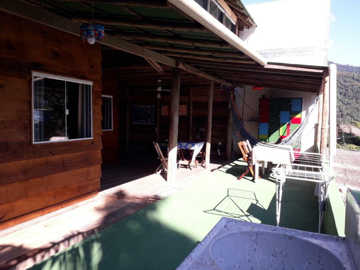 Hospedagem Ocean View Ilha G イーリャ・グランデ エクステリア 写真